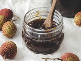 Spiced Mango, Kiwi & Litchi Jam without Pectin / Homemade Mango Jam