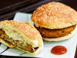 McDonald’s Veggie Burger Recipe | Secret Recipe