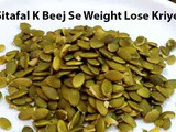 Weight Loss & Hair Growth with Pumpkin Seeds
