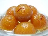 Gulab Jamun – Easy Dessert