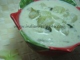 Sorakaya(Lauki/Squash) Coconut Gravy Curry