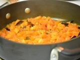 Tomato Pappu – Tomato Dal