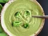 Creamy Broccoli Soup (Paleo, aip, Vegan)