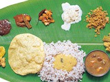 Tips for hosting a Kerala sadya at home