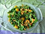 Oh, We Massage the Kale, Massage The Kale, Massage the Kale