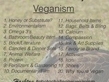 Photo Challenge – Veganism