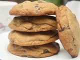 A Glorious Week in England, a Royal Baby and Chocolate Chip Cookies