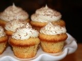 A Sweet Day in nyc and Apple Cupcakes with Maple Cream Cheese Frosting