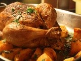 A Very Quick and Easy Saturday Night Dinner