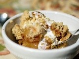 Apple Crisp for a Minimalist Frame of Mind