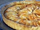 Apple Tart for Mothering Sunday