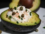 Avocado - The Perfect Lunch