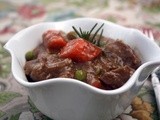 Beef Stew with Beer