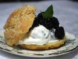 Blackberry Shortcakes
