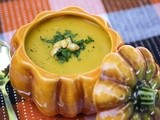 Butternut Squash Soup and Back to School - Finally
