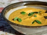 Carrot and Coriander Soup