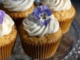 Carrot Cake Cupcakes