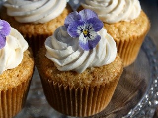 Carrot Cake Cupcakes