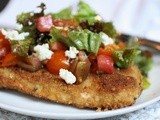 Chicken Milanese - Finger Licking Good