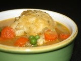 Chicken Soup with Dumplings