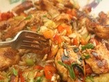 Chicken Teriyaki Stir Fry