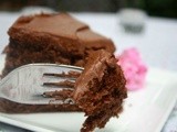 Chocolate Cake for a Needy Moment