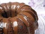 Chocolate, Chocolate, Chocolate Cake