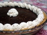 Chocolate Cream Pie