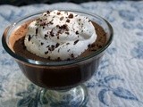 Chocolate Pudding, Quantity verus Quality