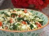 Confetti Rice Salad