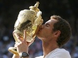 Congratulations Andy Murray