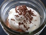 Easy Chocolate Mousse, Miette Bakery and Dreams