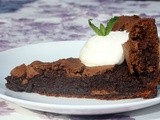 Flourless Chocolate Cake