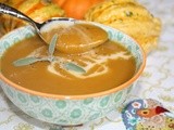 Full Power and Butternut Squash Soup