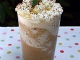 Godiva Chocolate Truffle Frappucino and Godiva French Vanilla Granita
