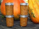Green, Orange and Red Tomato Chutney and a feature in Celebrations