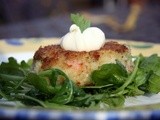 Grown up Smoked Salmon Fishcakes