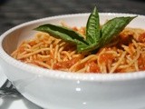 Homemade Tomato Sauce and Car Trouble