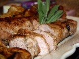 Honey Mustard Pork Tenderloin for a Quick Weeknight Supper