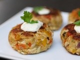 Ina Garten's Crab Cakes