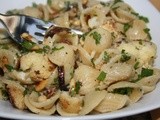 Last Night on Chef Hangout, Pasta Dishes that your Family will Love