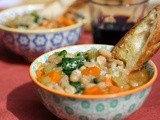 Minestrone Soup