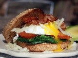 Monday Morning Egg McMuffin My Way