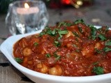 Moroccan Lamb Stew