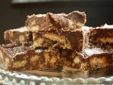 Nigella Lawson's Snowy Day Chocolate Treats