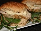 Paula Dean to the Rescue - Roast Pork Tenderloin Sandwiches