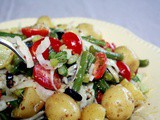 Potato Salad with all the Trimmings