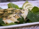 Quick and Easy Pan Seared Sole with Lemon and Herbs