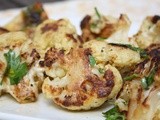 Roasted Cauliflower