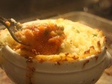 Shepherd's Pie with Buttermilk Mashed Potatoes
